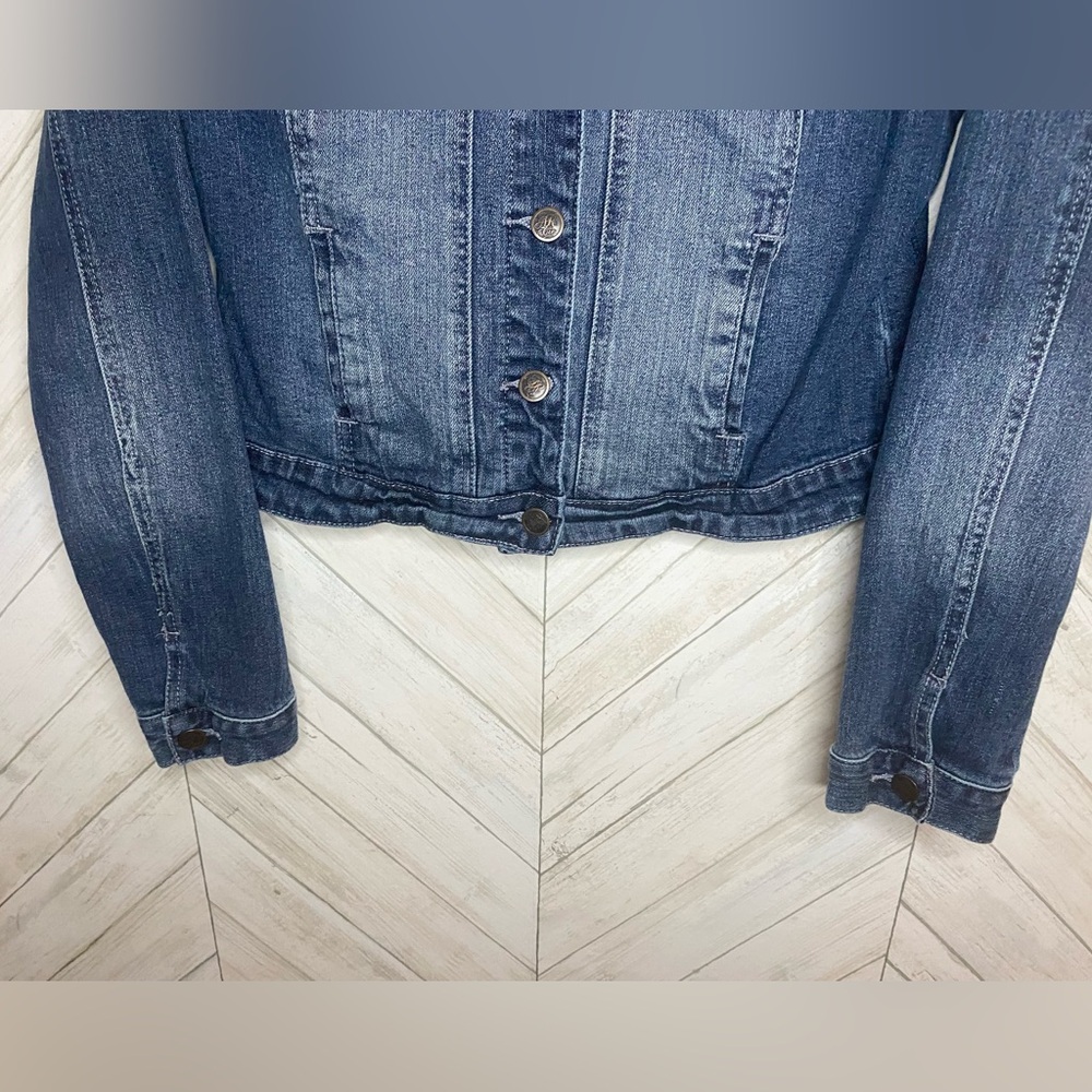 American Rag Denim Jacket - Blue - Picture 5 of 8